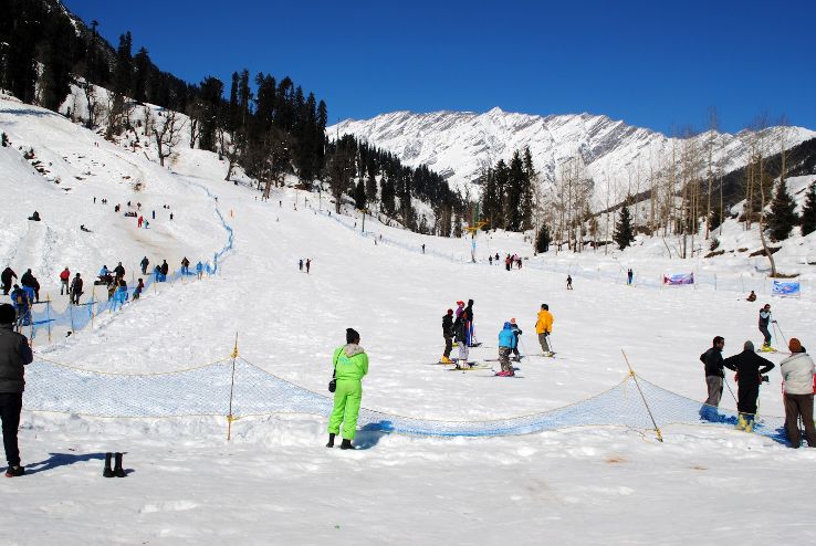 Special Manali Tour Packages